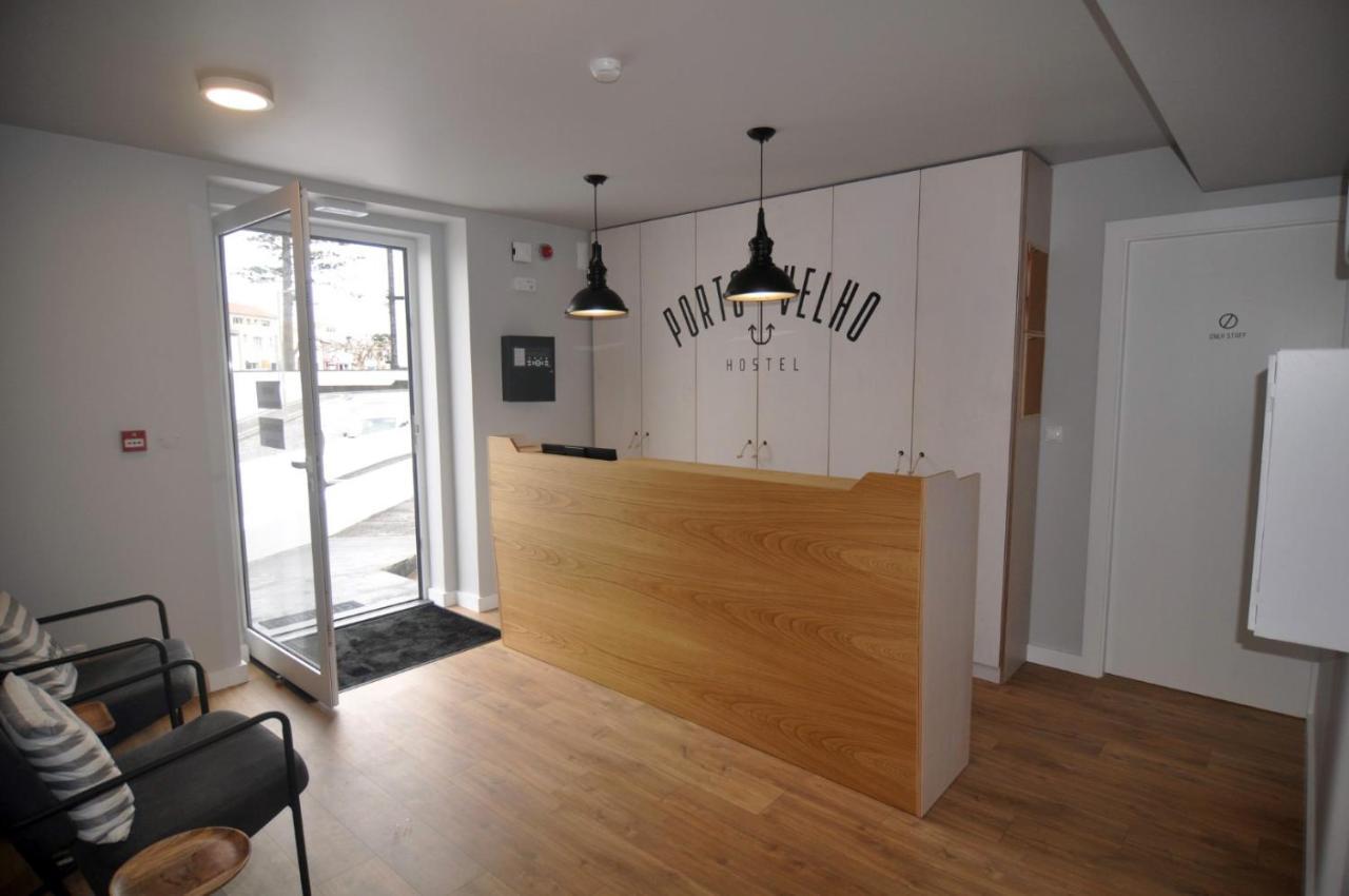 Porto Velho Boutique Hostel Madalena  Zewnętrze zdjęcie