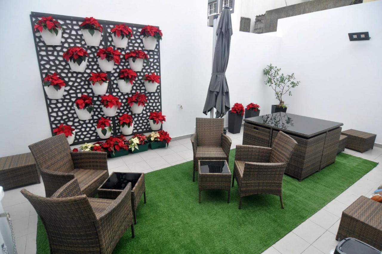 Porto Velho Boutique Hostel Madalena  Zewnętrze zdjęcie